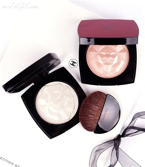 chanel or blanc|chanel highlighter.